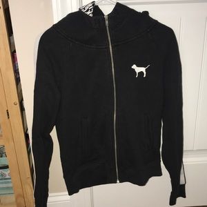 Victorias Secret zip up